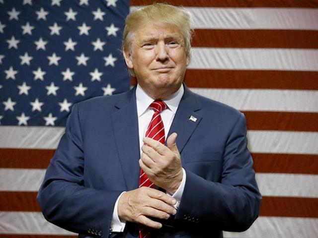 Donald Trump Wins 5 states