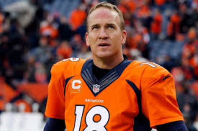 Peyton Manning