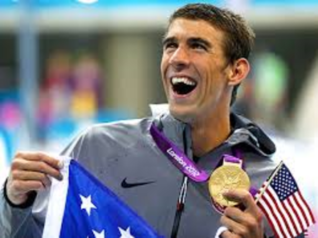 Michael Phelps