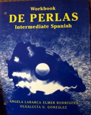 LIbró:De perlas Español intermedia.