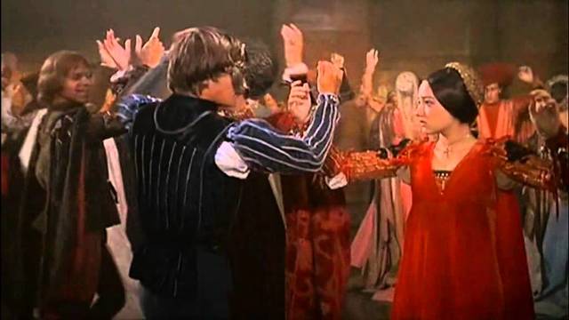 1.5 The Capulet's party, Exposition, Evening