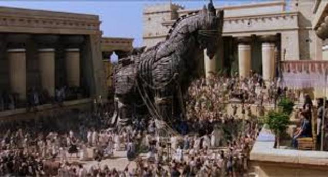 The Trojan Horse