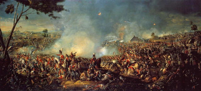 The Napoleonic Age