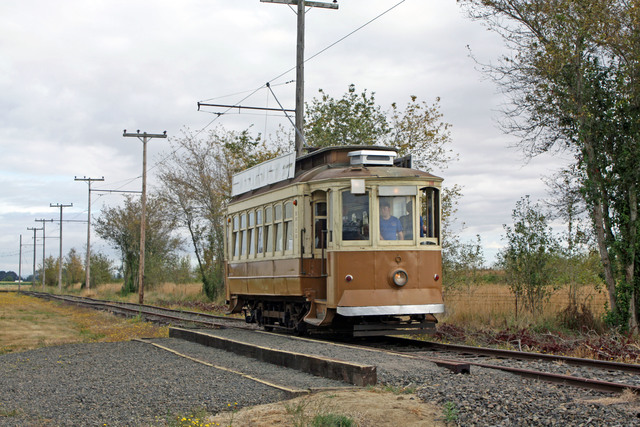 Electric Railway