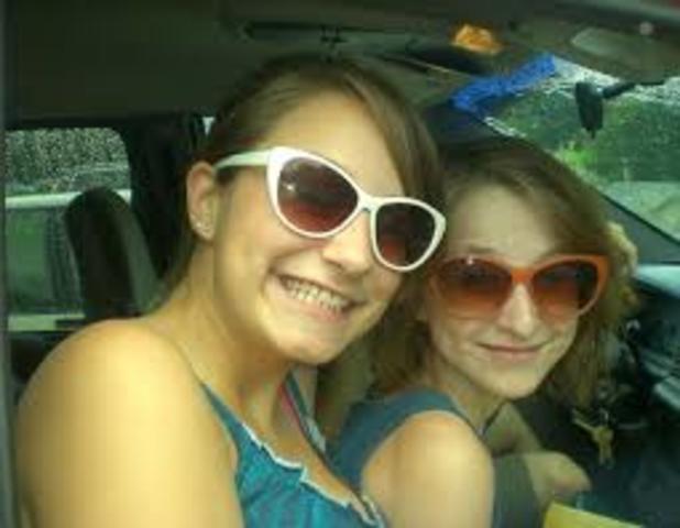 Esther's 16th Birthday