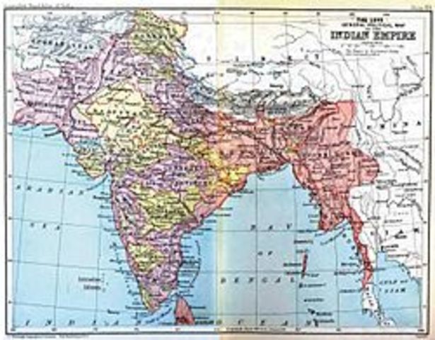 The British Colonization of India