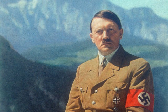 Adolf Hitler's Rise to Power