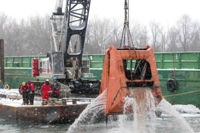 Saint lawrence Seaway