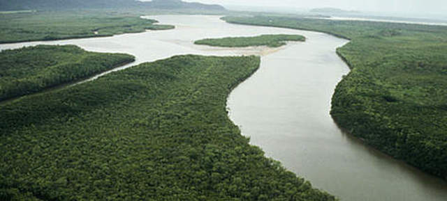 Climate in Iowa moderates