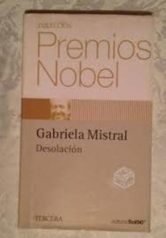 Premio Nobel de Literatura