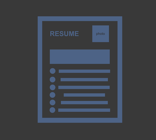 Checkpoint 5: Academic Resume
