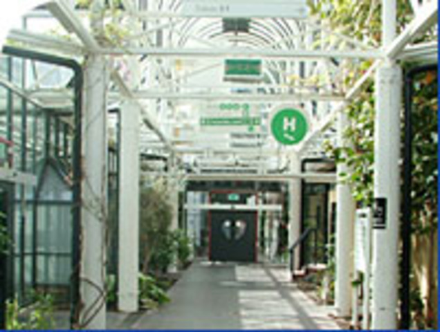 Enrolled in Farnborough College of Technology