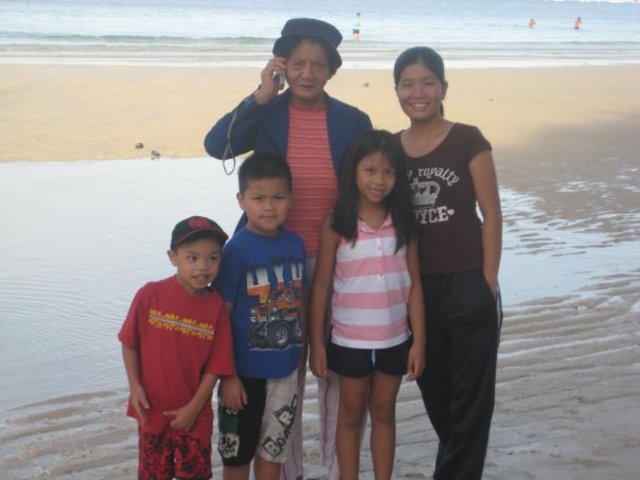 Premier voyage aux Philippines