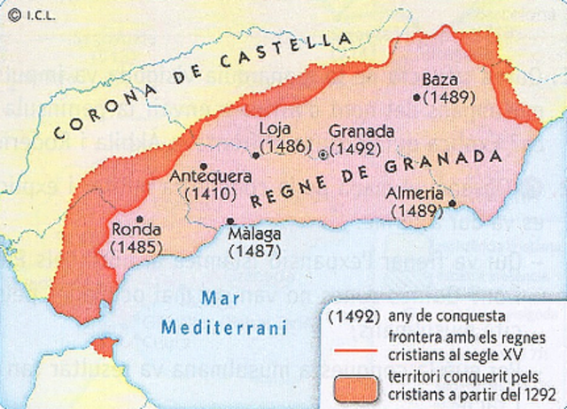 Els regnes de taifes