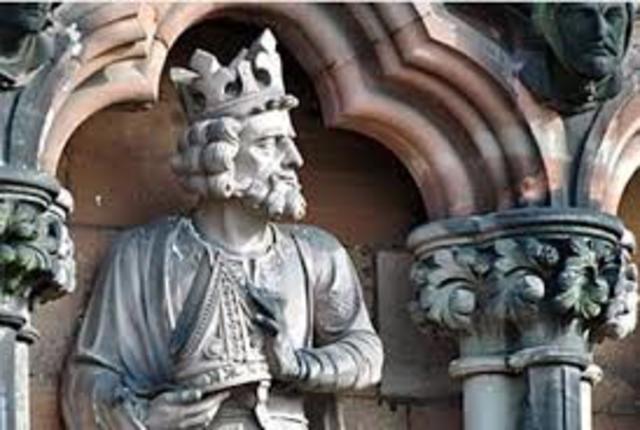 Offa- House of Mercia