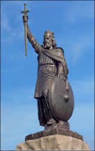 Alfred the Great-House of Wessex