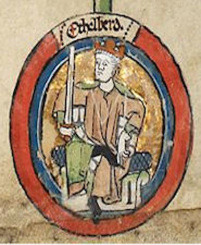 Aethelbert-House of Wessex