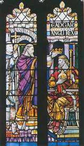 Edgar-House of Wessex