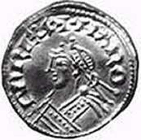 Harold I Harefoot-House of Denmark