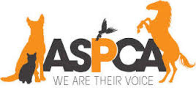 ASPCA founded