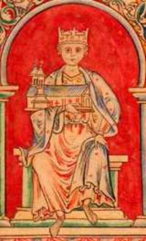 Henry I-House of Normandy