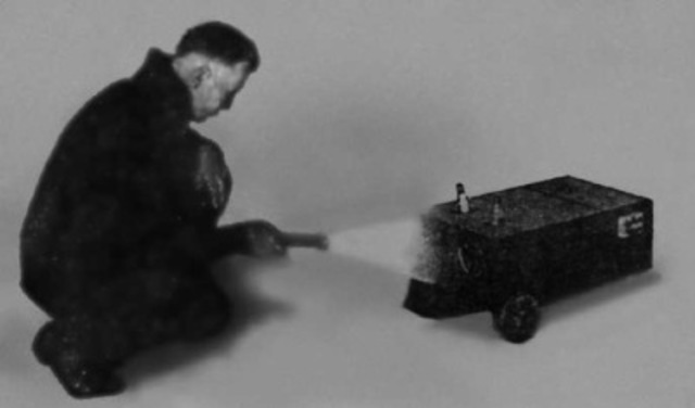 Le Chien Électrique