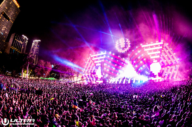 Ultra Music Festival