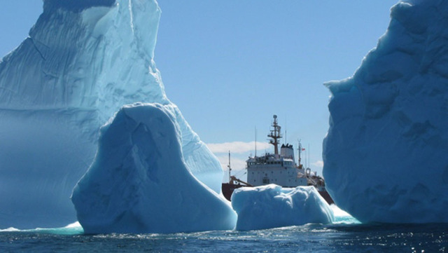 Close of Glacial Age