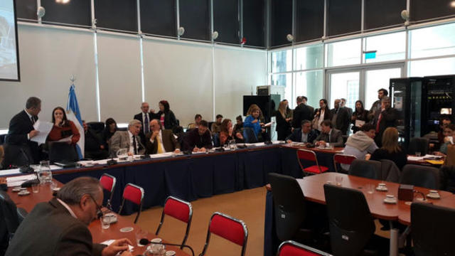 Dictamen para envases, humedales a agricultura y primeros apuntes para aplicaciones de fitosanitarios