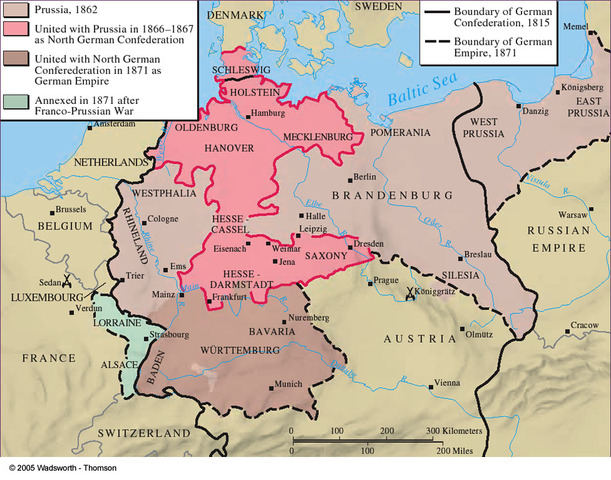 The Unification of Germany