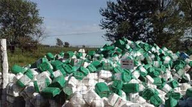 Envases fitosanitarios es ley, humedales con avance y retroceso, adelantamos el texto oficial de semillas. Tamberos y aplicaciones, en agenda