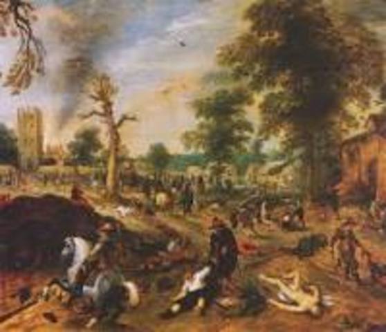 The thirty years of war