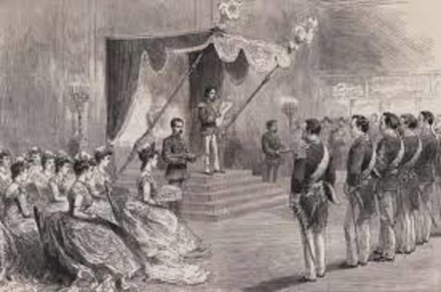 The Meiji Restoration