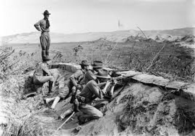 The Mexican Revolution