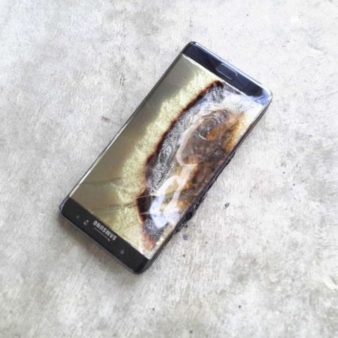 South Korean firm Samsung announces it will permanently stop production of Note 7 phones after complaints devices caught fire.