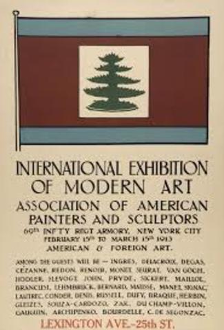 International Exhibition of Modern Art