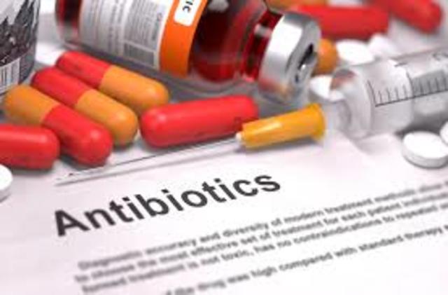 Discovery of antibiotics