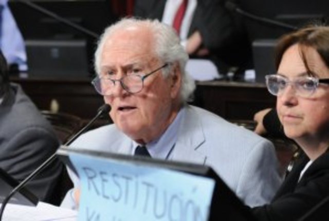 Media sanción para humedales y debate de la Ley de Semillas