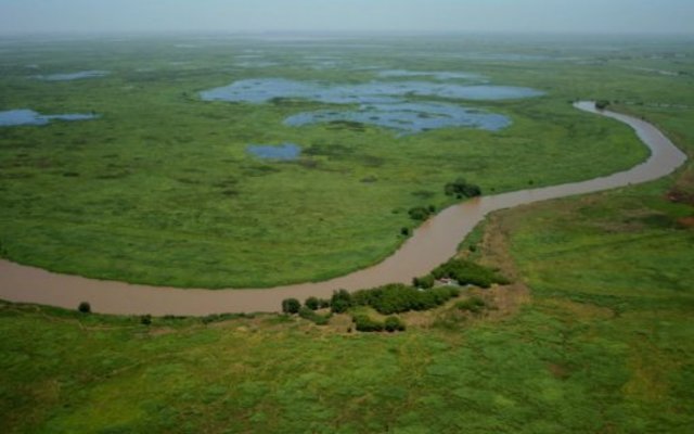 Humedales llegó a Diputados