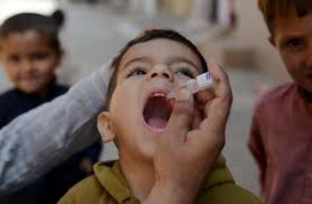 the discovery of the polio vaccine