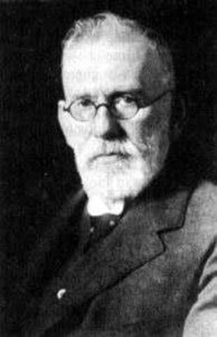 Paul Ehrlich