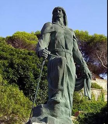 El 750 els Abbàssides van derrotar els omeies de Damasc