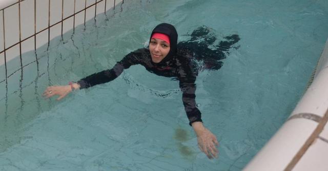 Journée burkini