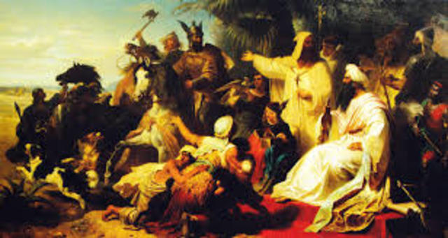 Inici del califat Abbàssida