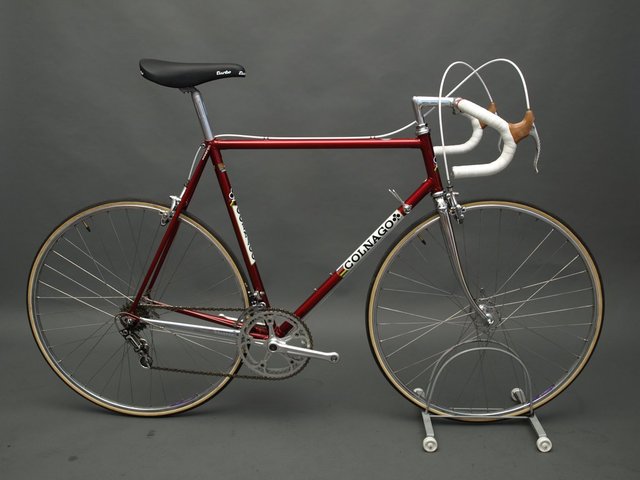 The Colnago Super