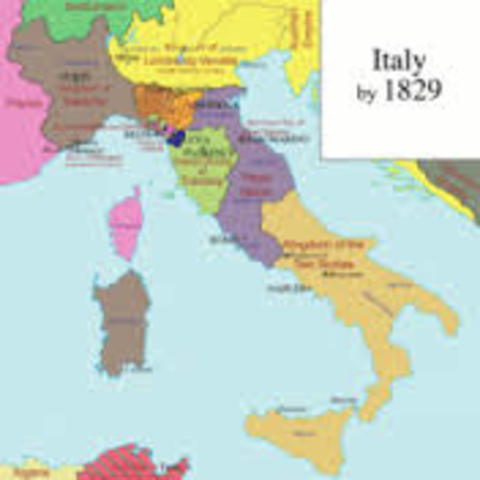 The Unification of Italy