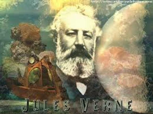 Julio Verne