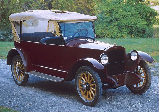 1919 car