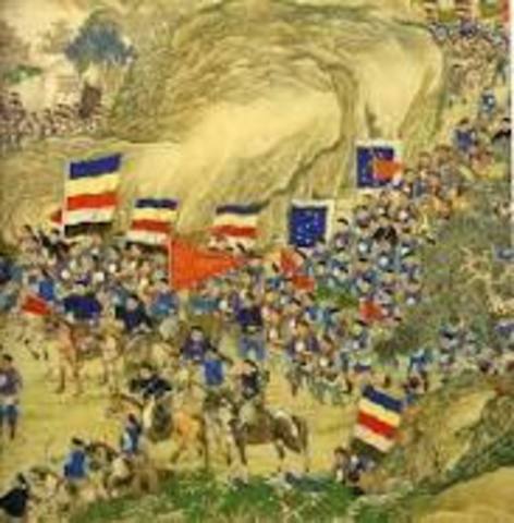 The Taiping Rebellion
