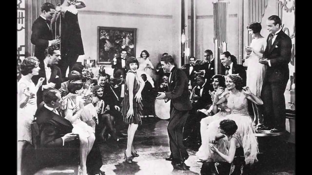 The Roaring Twenties!